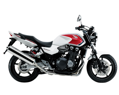 CB1300/UP TYPE・S300×φ85・スラッシュ・焼色有り・フルエキゾースト
