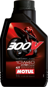 3dbidonmotul1l300v10w40