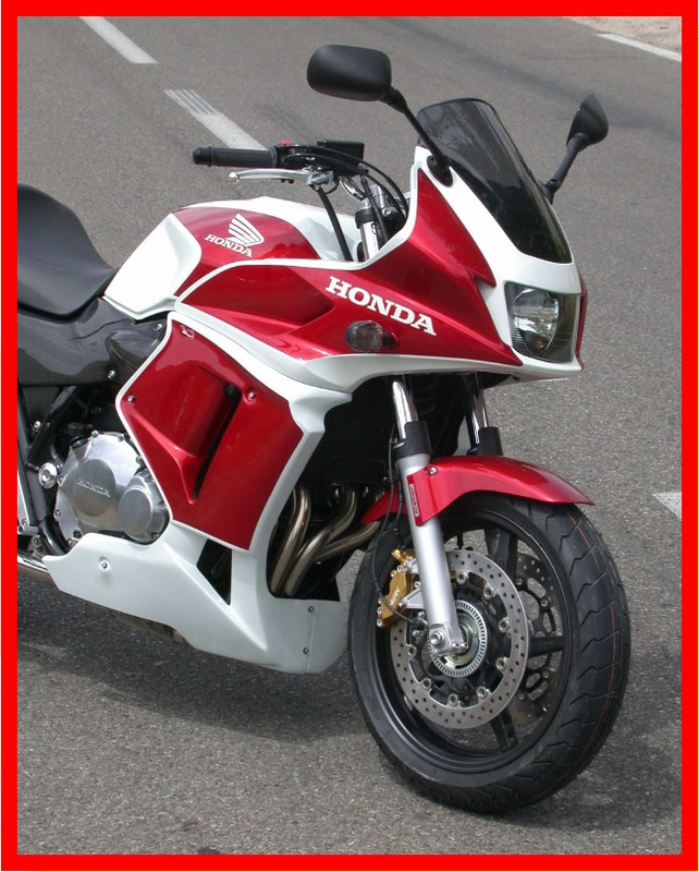 kuvocky's Dreams CB 1300 SUPER BOL D'OR SP Final Edition